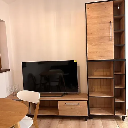 Luxury Spacious Apartment Braniewo