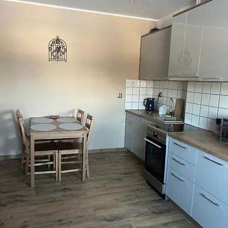 Apartment Luxury Spacious Braniewo
